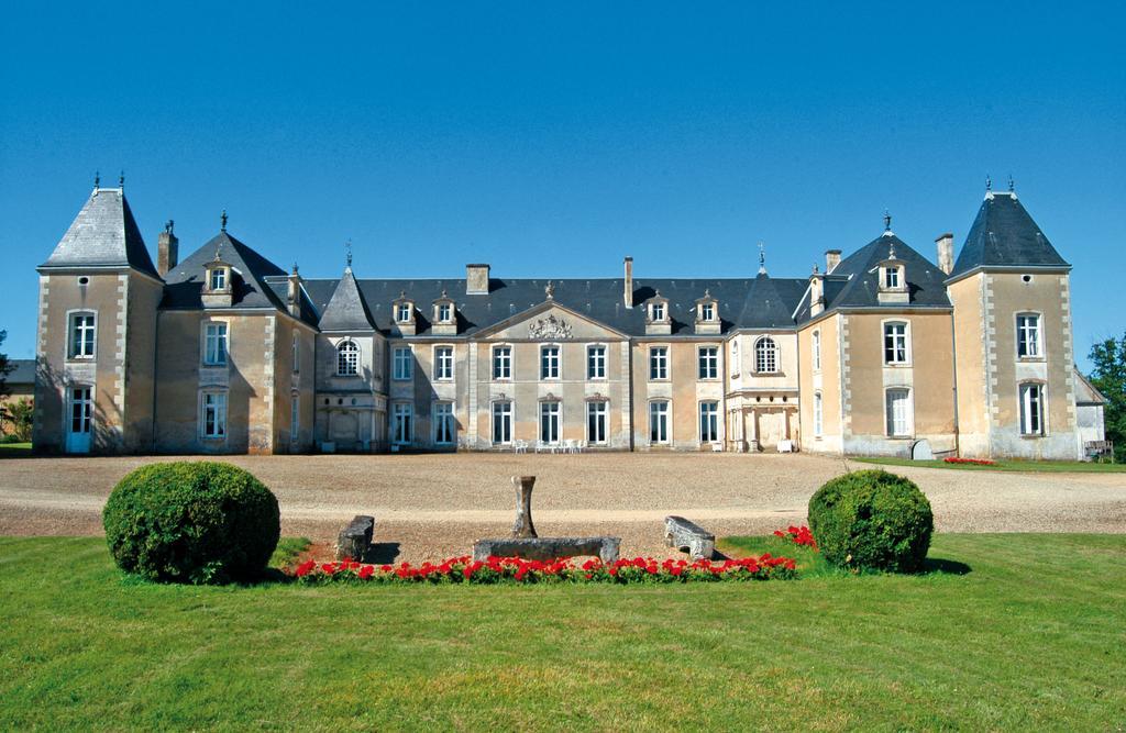 Chateau De Panloy Port-d'Envaux Bagian luar foto